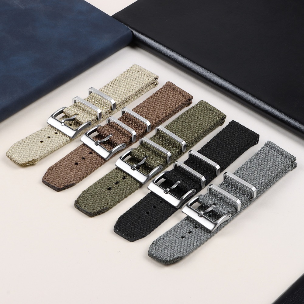 High Quality Nylon Watch Strap - огляд і ціна Nato Strap Nylon