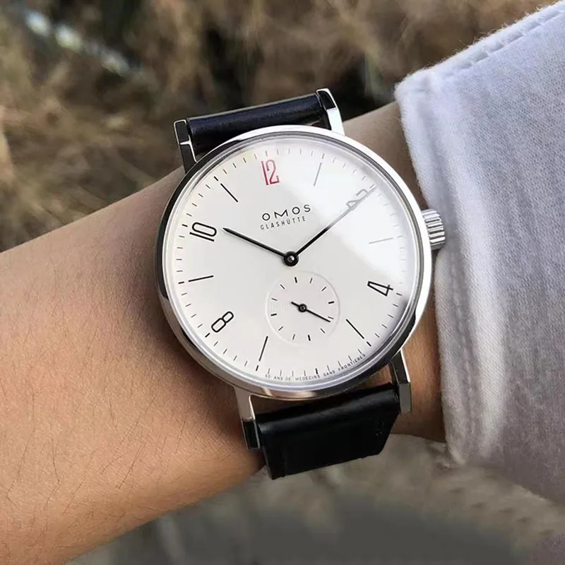 Men's 38mm automatic mechanica - огляд і ціна Seiko Watch Presage