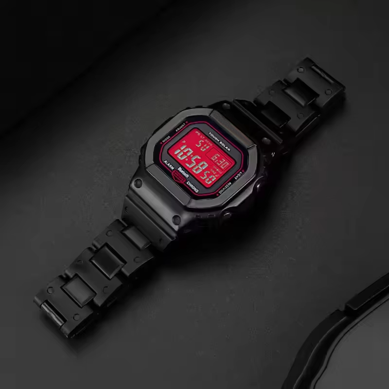 For Casio strap G-SHOCK GA-210 - огляд і ціна Casio Watch G-Shock Ga-2100