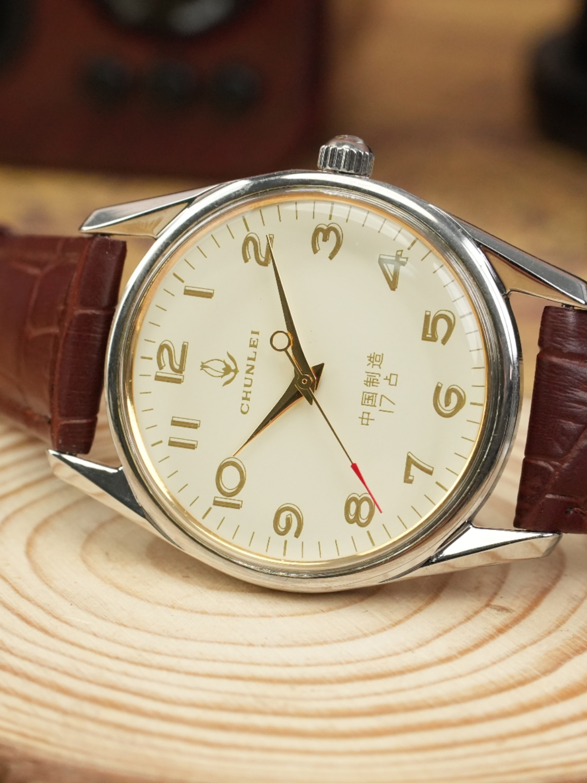 Old Shanghai Diamond Brand Gen - огляд і ціна Seiko Watch Presage