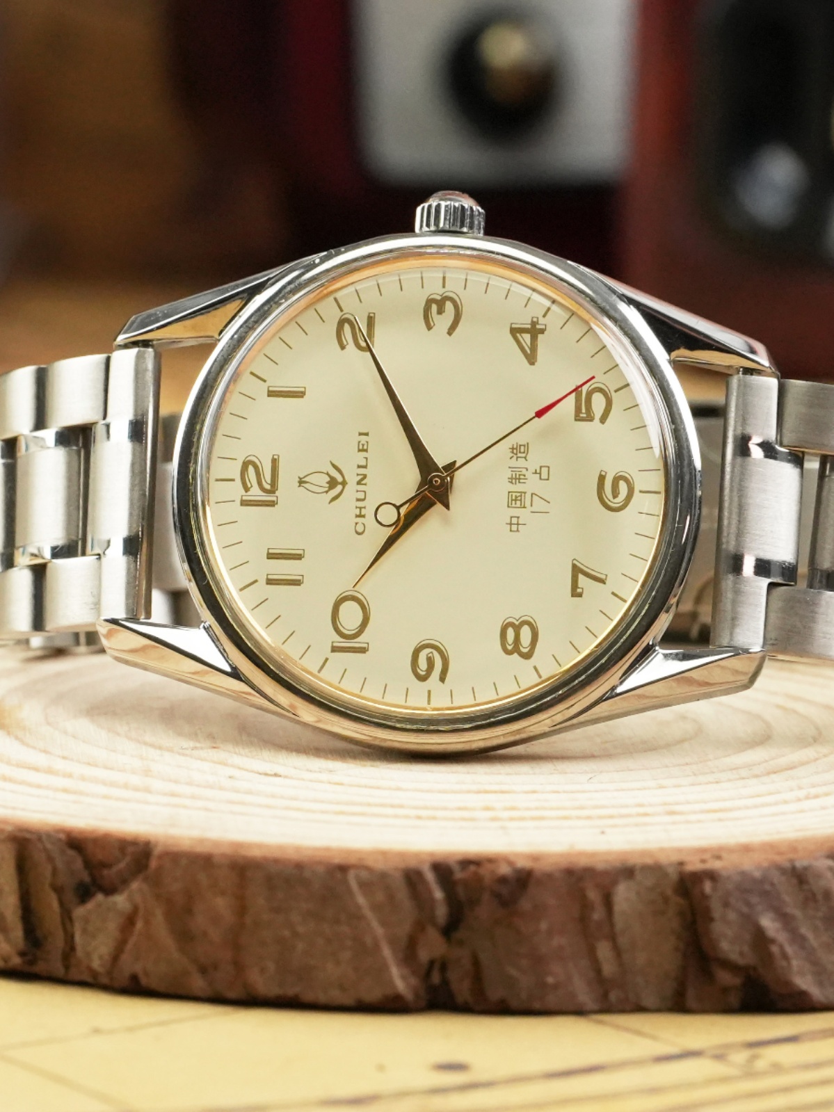 Old Shanghai Diamond Brand Gen - огляд і ціна Seiko Watch Presage