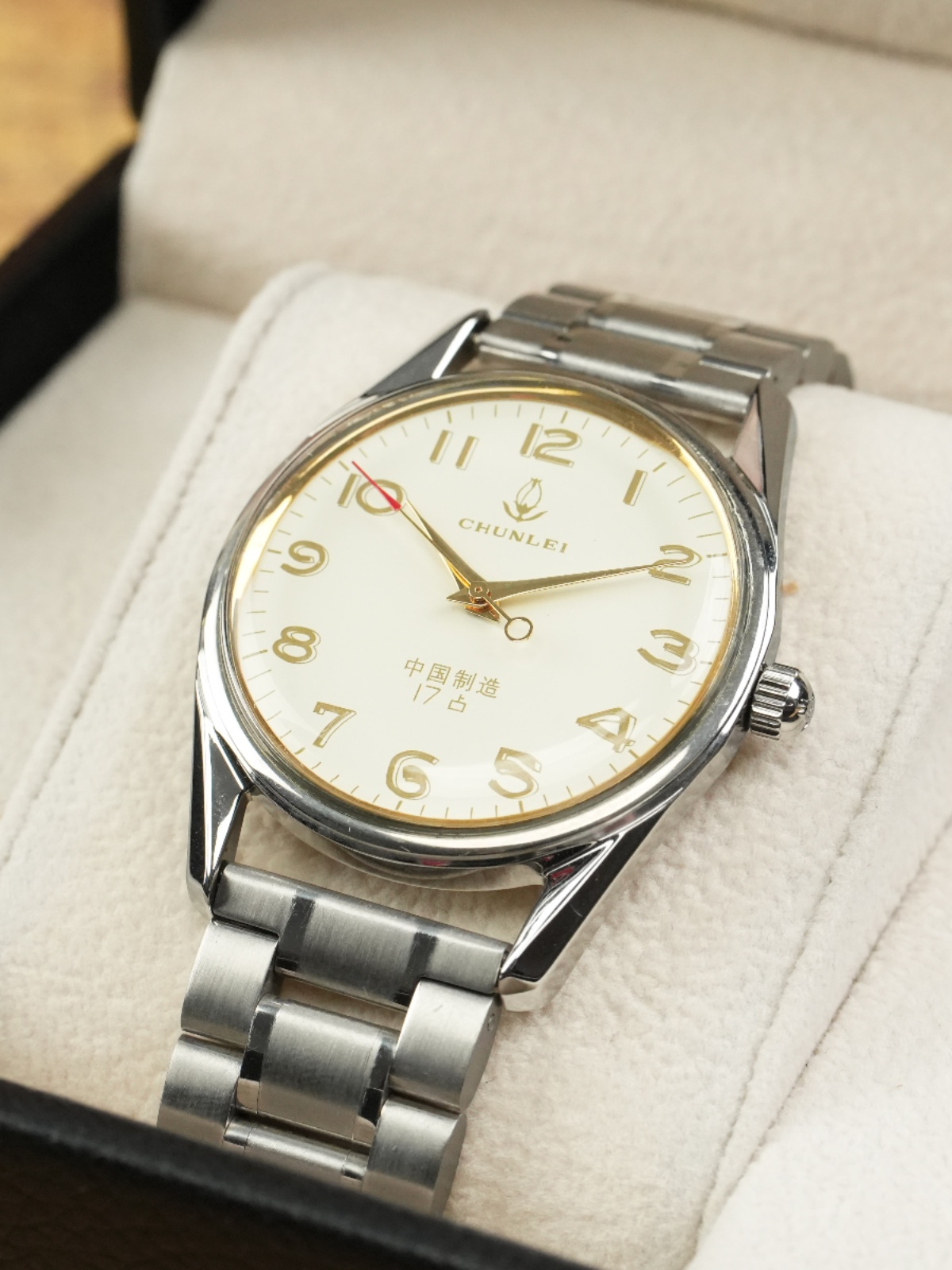 Old Shanghai Diamond Brand Gen - огляд і ціна Seiko Watch Presage