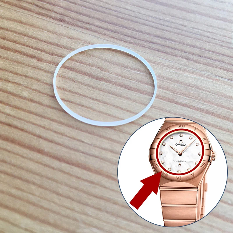 Watch Gasket for Omega Constel - огляд і ціна Omega Watch Constellation