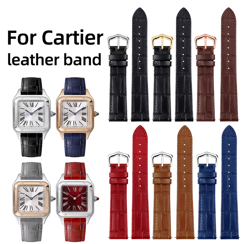 15mm 17mm 18mm 20mm Genuine Le - огляд і ціна Cartier Watch Tank