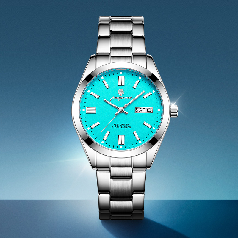 2026 PAAZOMU Luxury Automatic  - огляд і ціна Rolex Watch Datejust