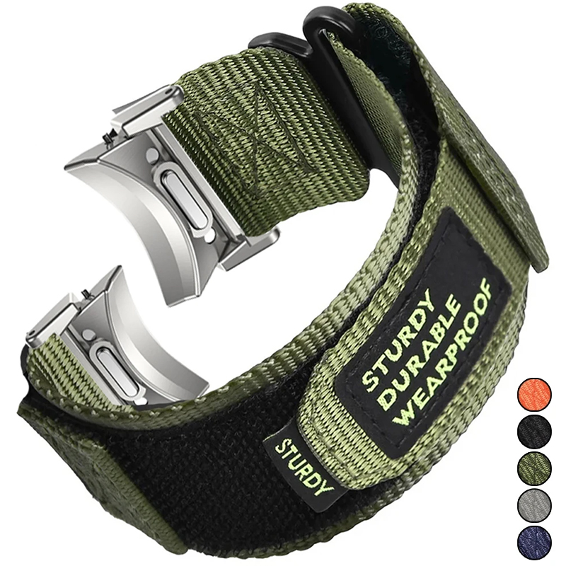 Quick Fit Nylon Strap for Sams - огляд і ціна Nato Strap Nylon