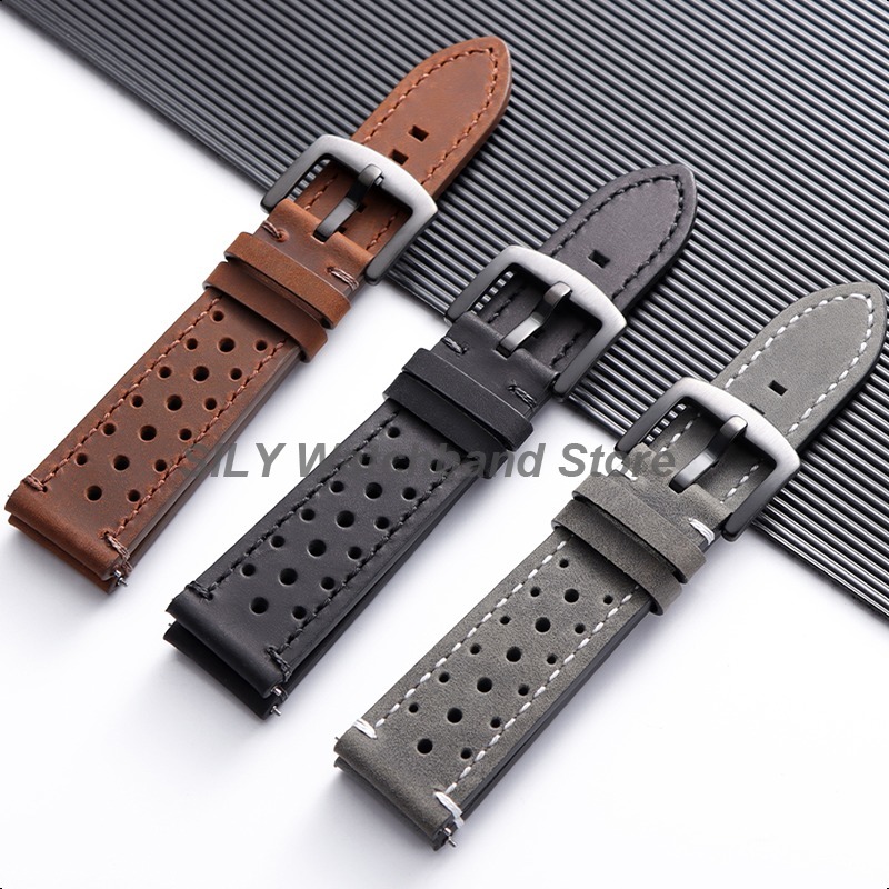 for Seiko for Omega Cowhide Le - огляд і ціна Nato Strap Nylon