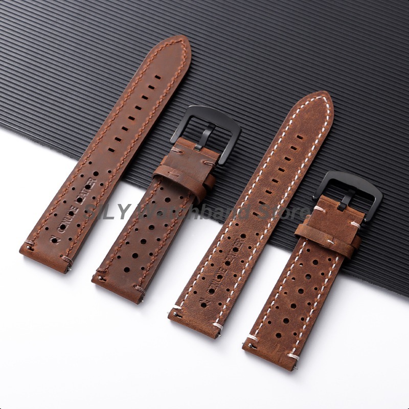 for Seiko for Omega Cowhide Le - огляд і ціна Nato Strap Nylon