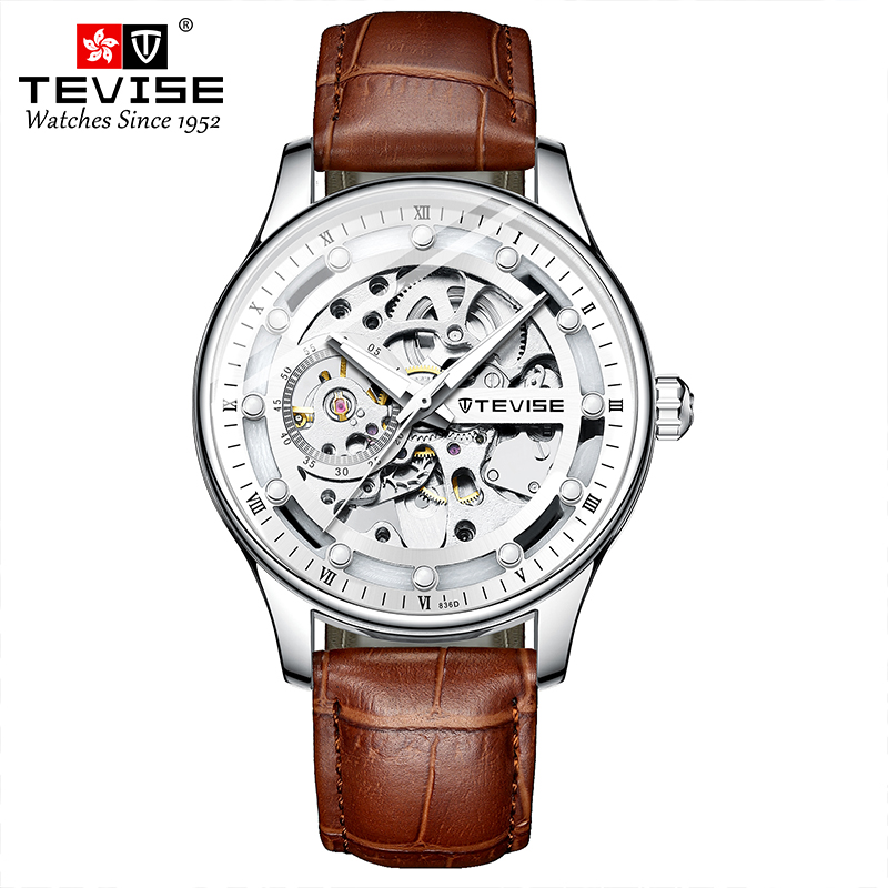 Ｆashion Mechanical Watch For M - огляд і ціна Seiko Watch Presage