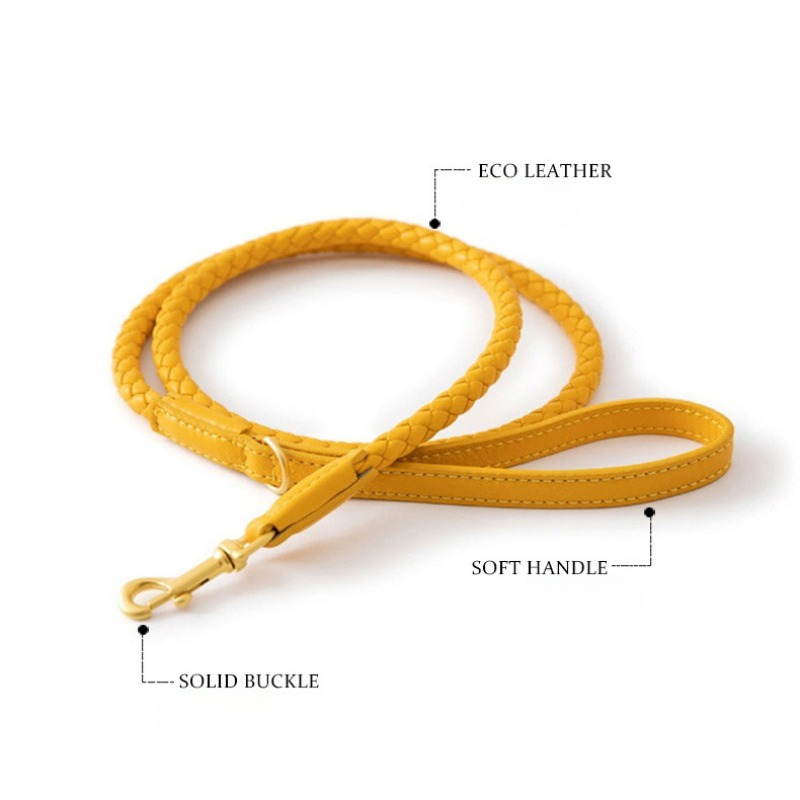 Loudik Wholesale Braided Leath - огляд і ціна Leather Strap Quick Release