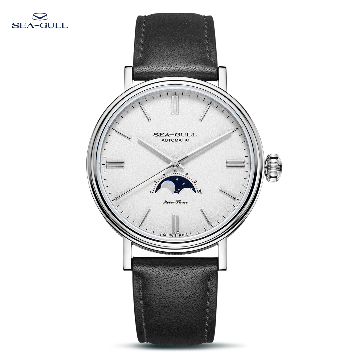 Seagull Automatic Mechanical W - огляд і ціна Seiko Watch Presage