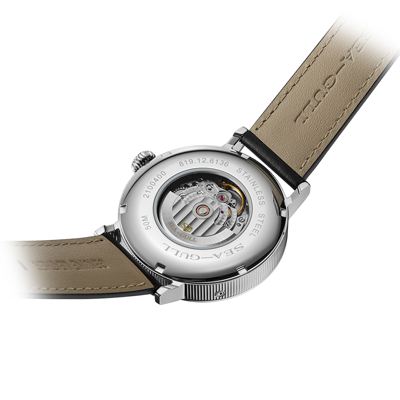 Seagull Automatic Mechanical W - огляд і ціна Seiko Watch Presage