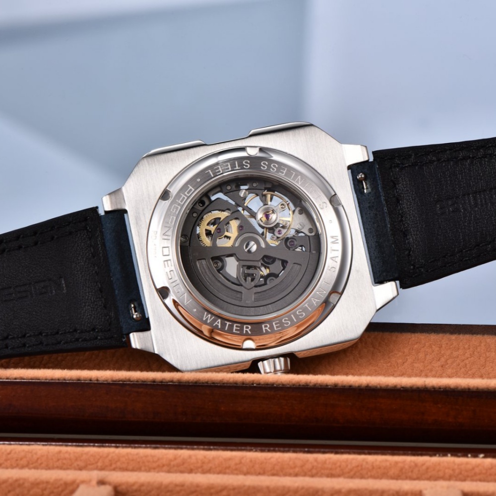 PAGANI DESIGN Men's Watch Stai - огляд і ціна Rolex Watch Datejust