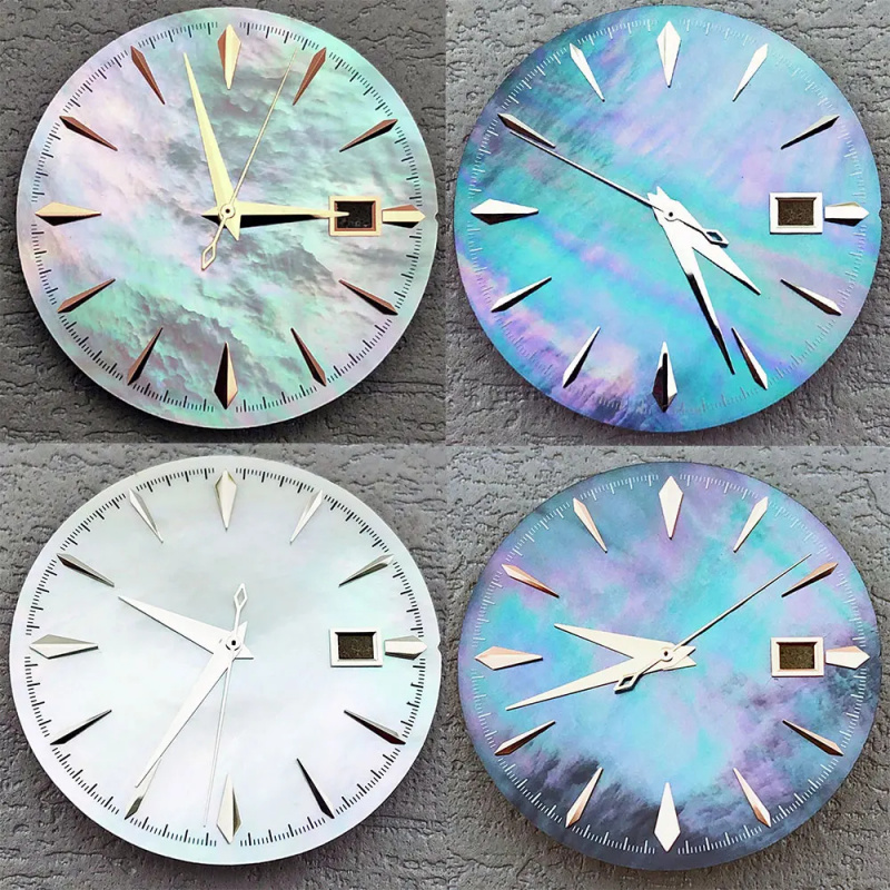 NH35 shell Presage dial 35mm r - огляд і ціна Seiko Watch Presage