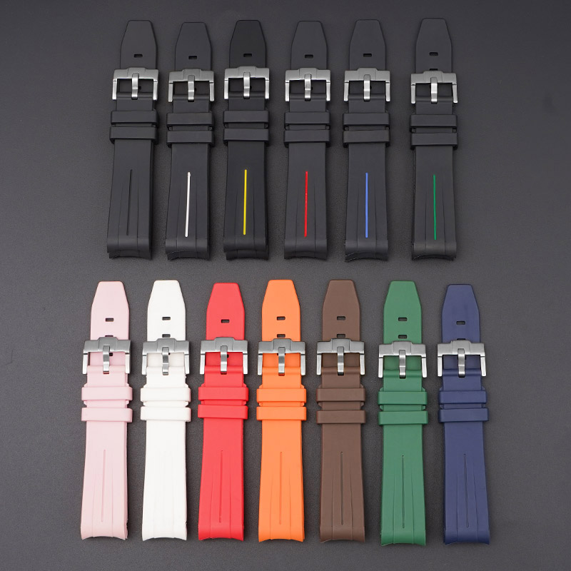 20mm Curved End Interface For  - огляд і ціна Omega Watch Constellation