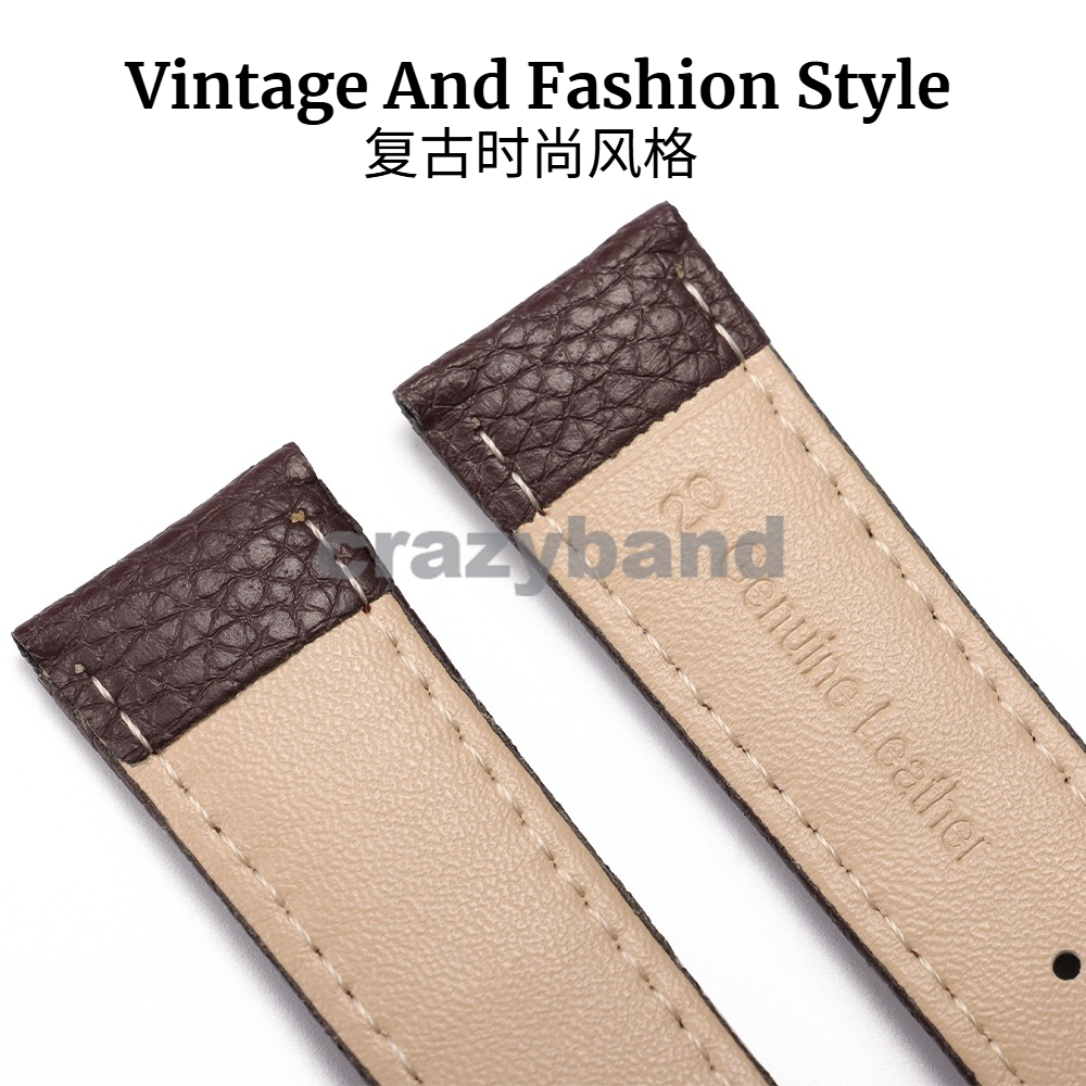 Leather Watch Band for Seiko S - огляд і ціна Nato Strap Nylon