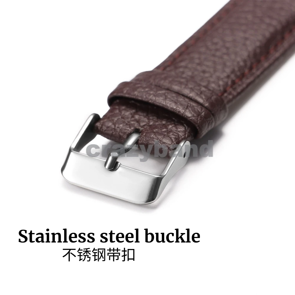 Leather Watch Band for Seiko S - огляд і ціна Nato Strap Nylon